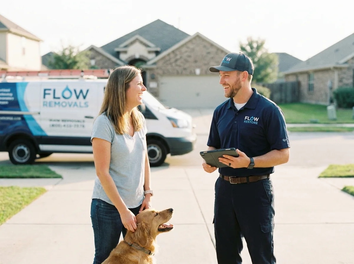 Water Removal Dallesport, WA FAQs